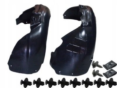 Audi a4 b7 2005-2009 подкрылок подкрылок клипсы фото №1