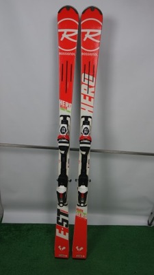 Rossignol HERO ST Carbon 161 test AI56