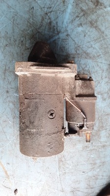 Стартер fiat albea 1.2 16v фото №1