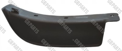 Бризковик підкрилок jeep cherokee kl 2019- lift правий фото №1