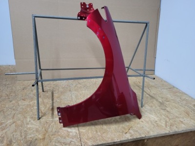 Mazda 3 iv 4 19r-- hb крило передній перед ліве фото №1