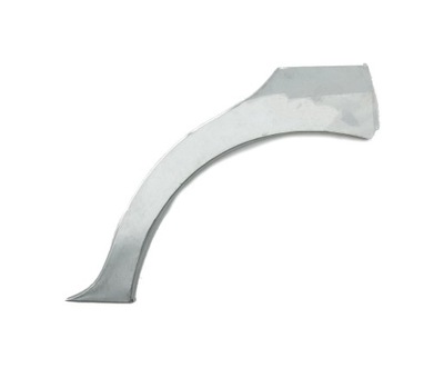 Ремкомплект крыла задняя do chevrolet aveo/kalos 2003-2006 левая фото №1