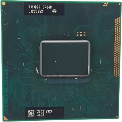 Procesor Intel Core i5-2520M 2,5 GHz SR048