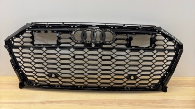 Audi rs6 rs7 c8 4k8 решётка радиатора решётка радиатора оригинал 4k8853651f domgr814 фото №1