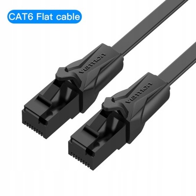 Kabel Ethernet Vention Cat6 Kabel Lan UTP RJ45