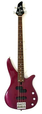 Yamaha RBX 270 Bordo Gitara Bassowa