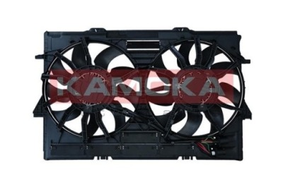Вентилятор радіатора - kamoka 7740166 фото №1