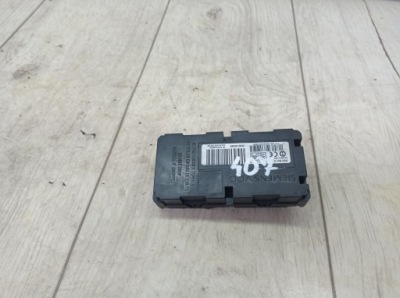 Peugeot 407 модуль тиску шин 9655140080 фото №1