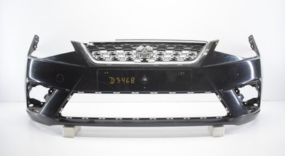 Seat ibiza 5 v 6f бампер перед передній org фото №1