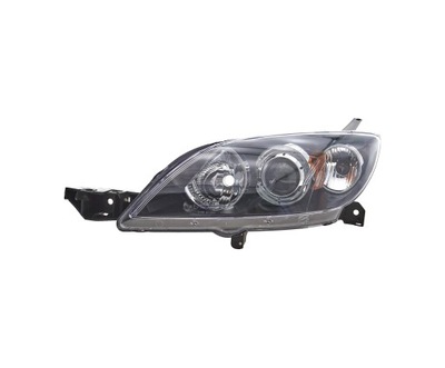 MAZDA 3 2007 - 09 FARO PARTE DELANTERA IZQUIERDA 2  