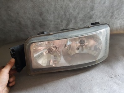 Лампа фара перед левая man tgl tgm euro 6 фото №1