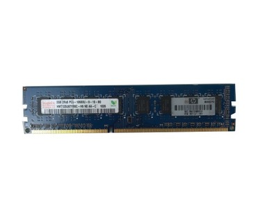 RAM 2GB DDR3 1333MHz PC3-10600U HMT125U6TFR8C-H9 Hynix