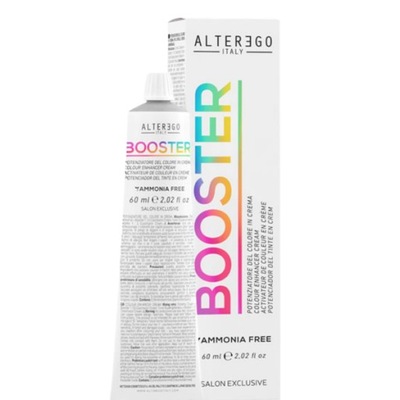 AlterEgo Booster Yellow pigment do włosów 60ml