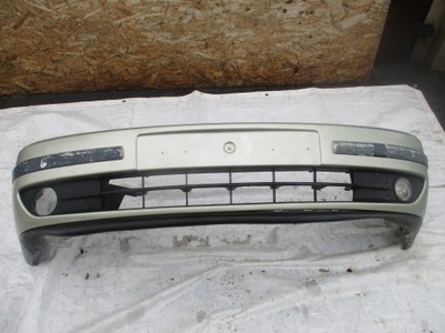 Бампер передний перед laguna ii przed liftem фото №1