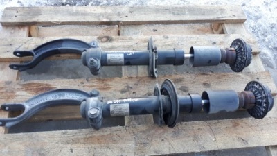 S4 b8 lift a4 амортизатор перед левый правый 2x a5 фото №1