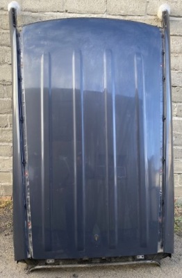 Hyundai tucson iv крыша стойки фото №1