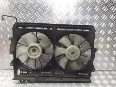 Вентилятор радиатора toyota avensis t25 2.2 d4d фото №1