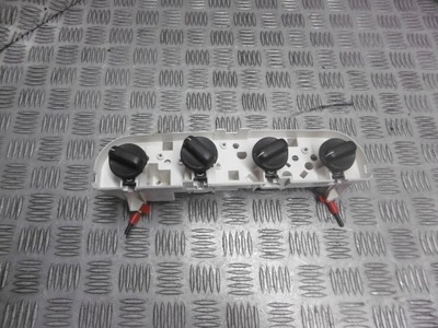 Панель керування обдув opel omega b 90564092 фото №1