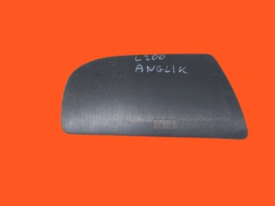 Mitsubishi l200 2008 подушка подушка безопасности пассажира фото №1