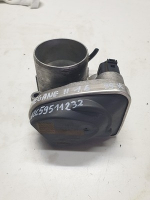 Дросельна заслінка renault megane ii 1.6 a2c59511232 фото №1