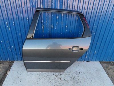 Peugeot 407 kombi sw ezwd дверь задние левая задняя фото №1