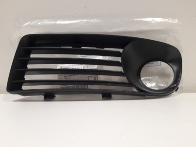 Решётка радиатора решётка левая противотуманная фара alhambra 2001 - 2010 фото №1