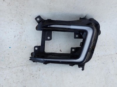 Vw passat b8 gte рестайлинг  19- противотуманная фара led правый фото №1