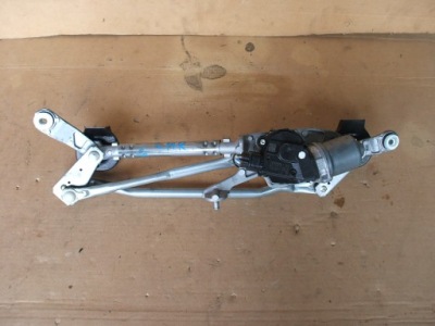 Toyota c-hr chr моторчик дворник механизм фото №1