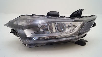 Mitsubishi outlander iii lift 15- передня ліва лампа лінза led фото №1