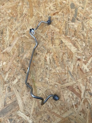 Шланг топлива mercedes gl gls gle ml 5.5 63 amg 1278070233 фото №1