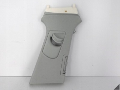 Audi a6 s6 4g0 lift 10-18 обивка защита обшивка правого стойка b решётка фото №1