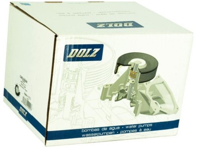 DOLZ O264 PUMP WODY, CHLODZENIE ENGINE  