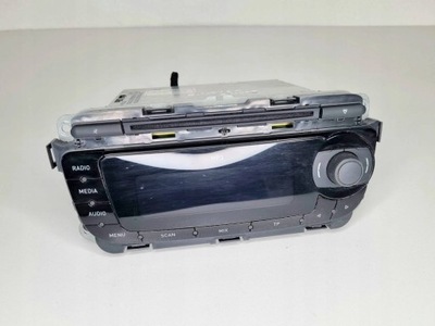 Radio SEAT Ibiza 4 2012 6J2035153G