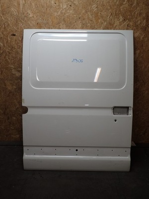 Двері задня праве renault master opel movano 03-10 фото №1