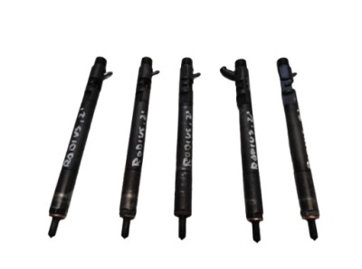 Ssangyong rodius 04- 2.7xdi инжектор форсунка ejbr04401d a6650170221 фото №1