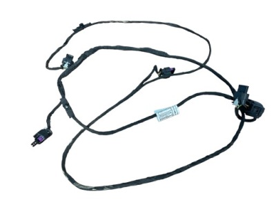 Електропроводка pdc бампера задня bmw 5 g31 4 x pdc фото №1