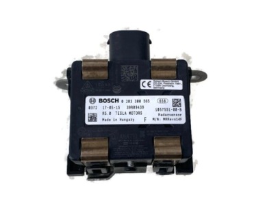 Tesla x s радар distronic датчик модуль 0203300565 фото №1