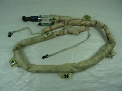 Jeep grand cherooke wk2 шторка безопасности подушка безопасности левая фото №1