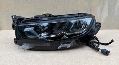Лампа левый перед передняя full led citroen c5 aircross 9835610380 фото №1