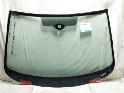 Скло передня skoda superb ii 2008-2015 доставка фото №1