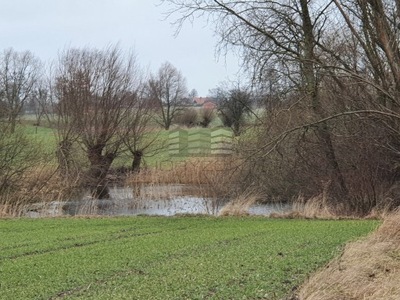 Działka, Kozielec, Dobrcz (gm.), 2243 m²