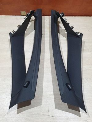 Захист стійка перед комплектна ліва citroen ds5 фото №1