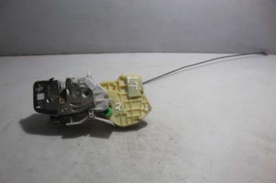 Замок лівий задня двері honda city v фото №1