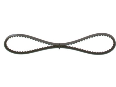 Ремінь клиновий 10x888 bosch opel frontera kadett monza omega rekord senator фото №1