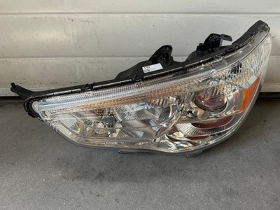 Mitsubishi asx bi ксенон lift ліва лампа фото №1