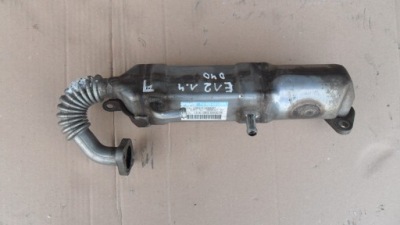 Toyota corolla e12 02-06 1.4 d4d радиатор выхлопных газов egr фото №1