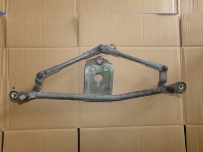 Механізм двірник перед citroen c5 lift 04-08r фото №1