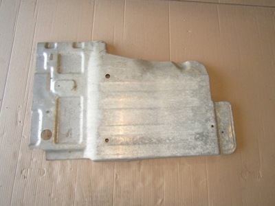 Jaguar xj x351 захист корпус плита підвіска фото №1