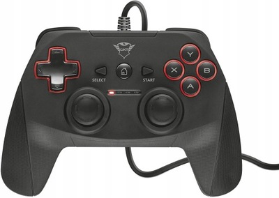 Gamepad Trust GXT 540 Pad Kontroler USB do PS3 PC