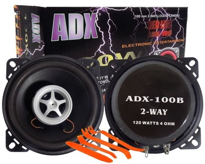 ALTAVOCES 10 CM HYUNDAI ATOS MAZDA MITSUBISHI COLT CARISMA LANCER PAJERO  